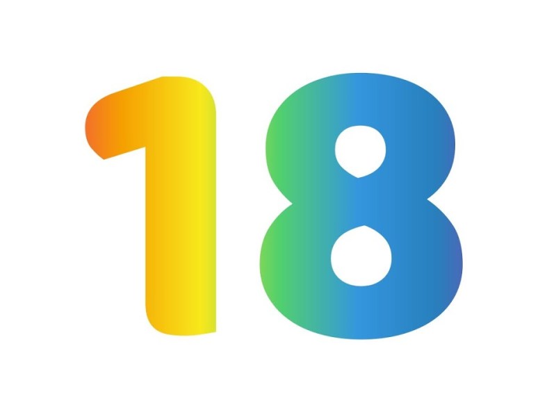 ما هو تفسير رؤيا الرقم 18 في&nbsp;المنام؟